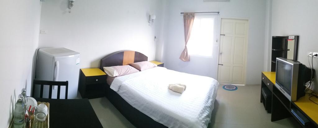 Charoen Apartment Hotel Trang Exterior photo