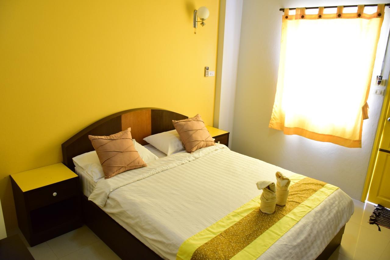 Charoen Apartment Hotel Trang Exterior photo