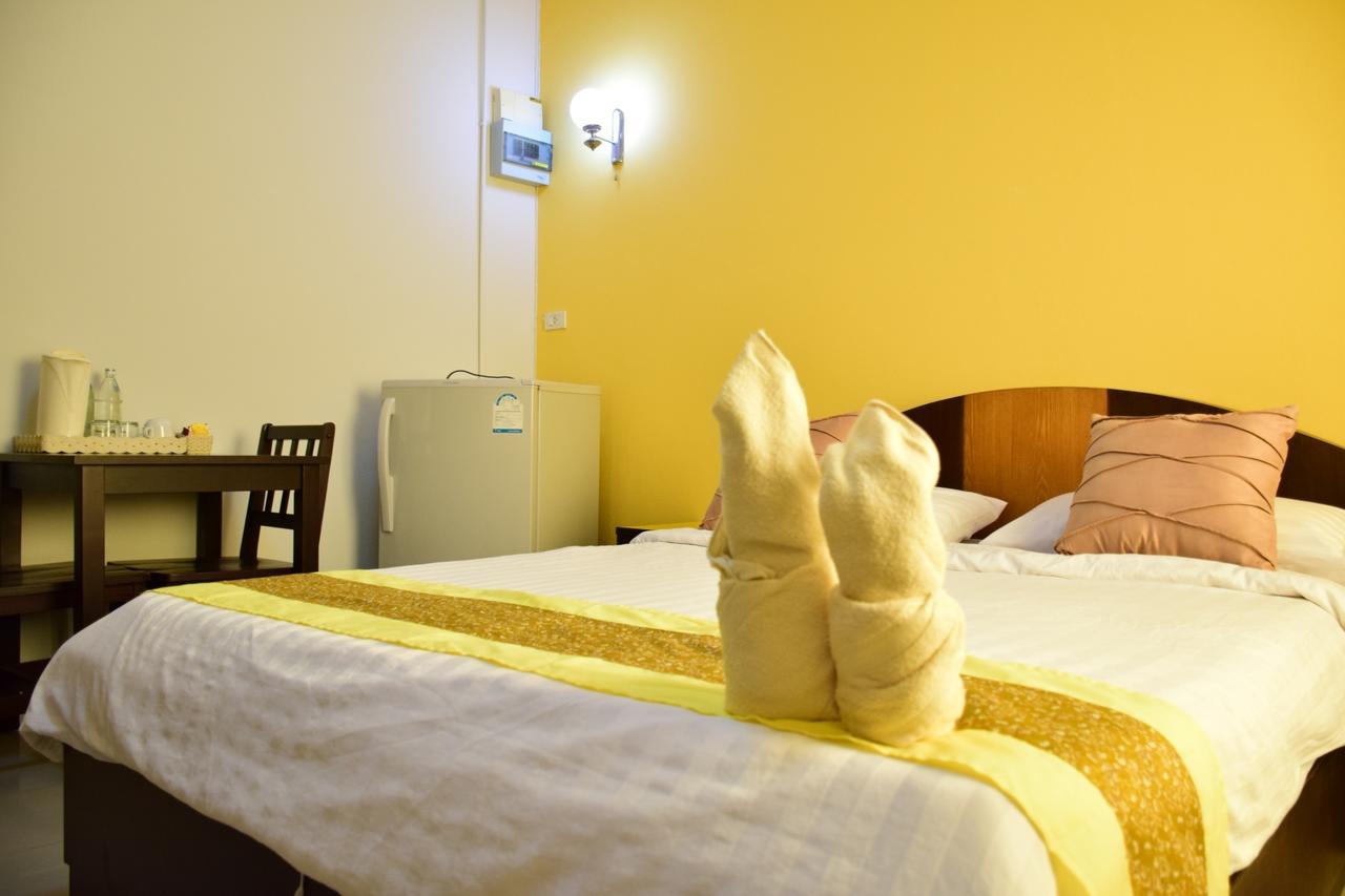 Charoen Apartment Hotel Trang Exterior photo