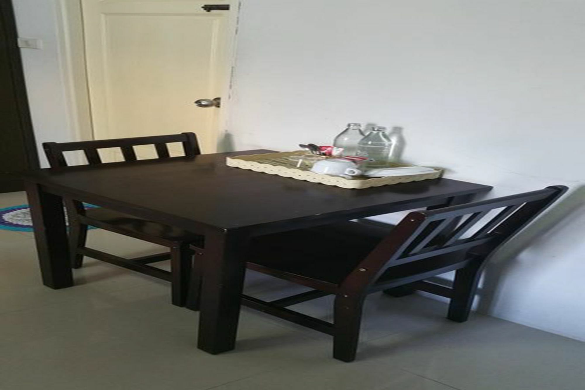Charoen Apartment Hotel Trang Exterior photo